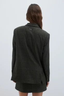 Blazer Doppiopetto Galles