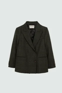 Blazer Doppiopetto Galles