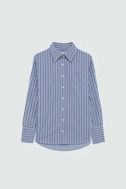Camicia Mimi Popeline Stripe