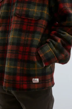 Camicia Over Cottage Check