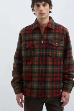 Camicia Over Cottage Check