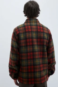 Camicia Over Cottage Check