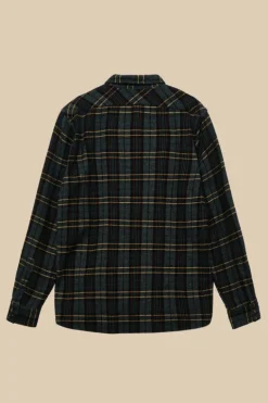 Camicia 70th Wool Check