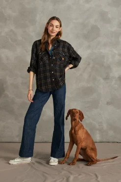 Camicia 70th Wool Check