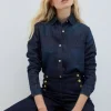 Camicia Tiny Denim