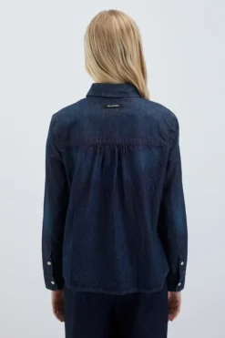 Camicia Tiny Denim