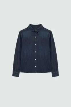 Camicia Tiny Denim