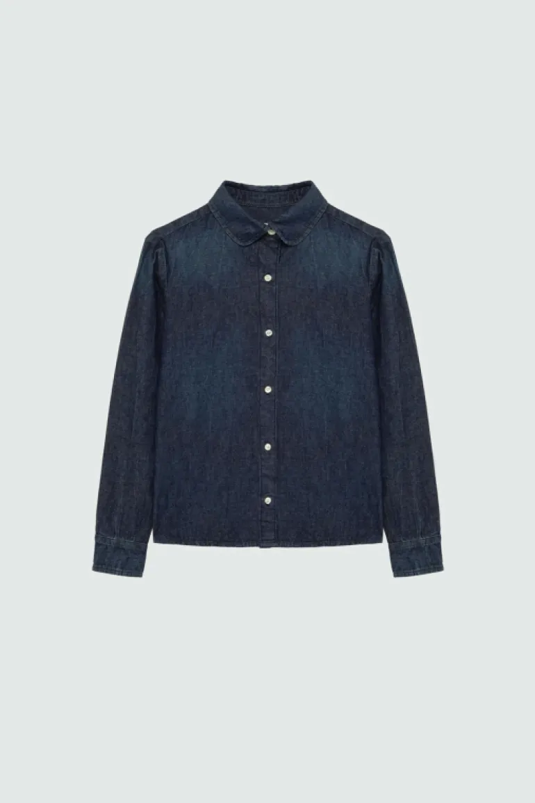 Camicia Tiny Denim