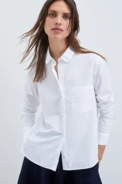 Camicia Tiny Popeline Washed