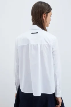 Camicia Tiny Popeline Washed