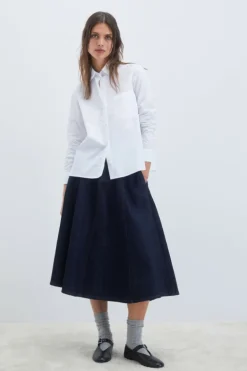 Camicia Tiny Popeline Washed