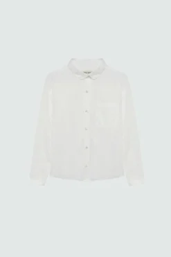 Camicia Tiny Popeline Washed