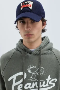 Cappello Baseball Corduroy