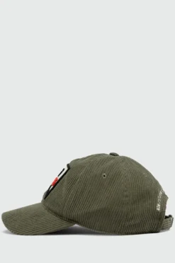 Cappello Baseball Corduroy
