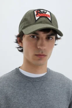 Cappello Baseball Corduroy