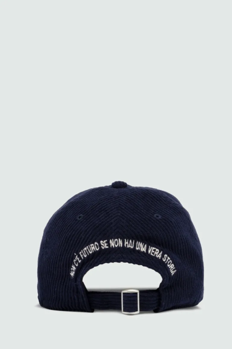 Cappello Baseball Corduroy