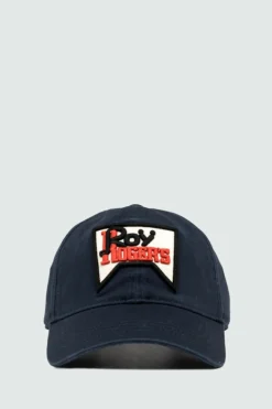 Cappello Baseball In Twill