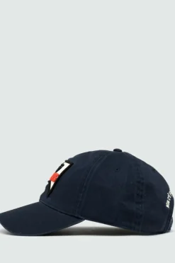 Cappello Baseball In Twill