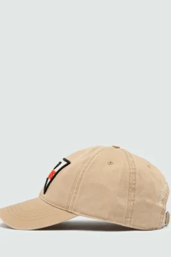 Cappello Baseball In Twill