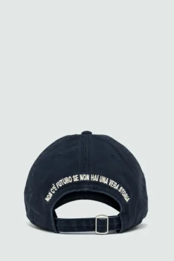 Cappello Baseball In Twill