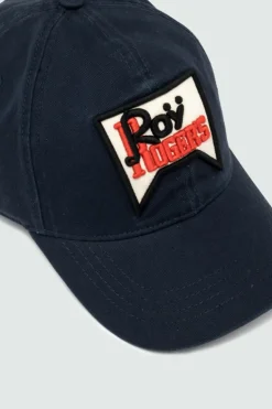 Cappello Baseball In Twill