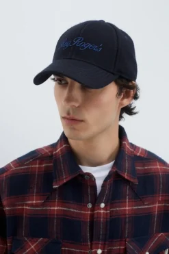 Cappello Baseball Melton