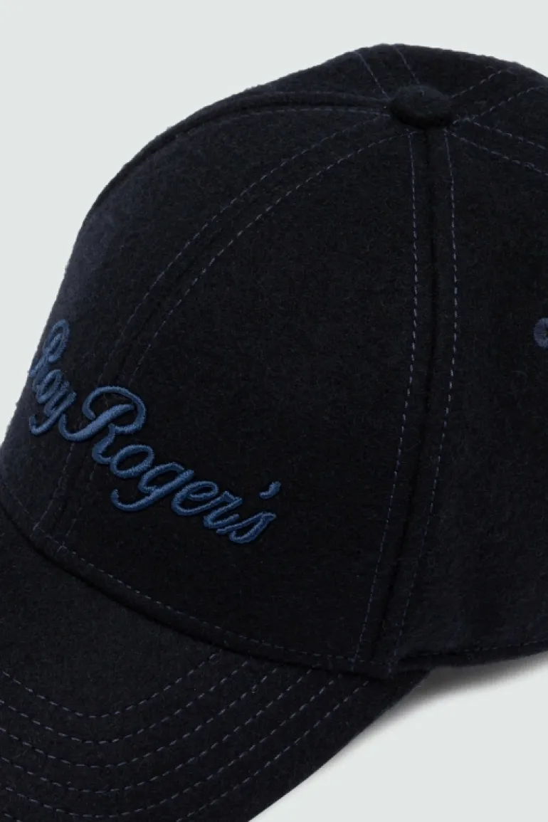 Cappello Baseball Melton