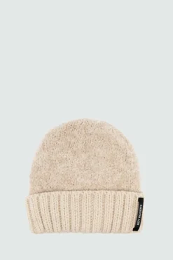 Cappello Beanie In Lana Boucle