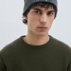 Cappello Beanie Knitted