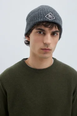 Cappello Beanie Knitted
