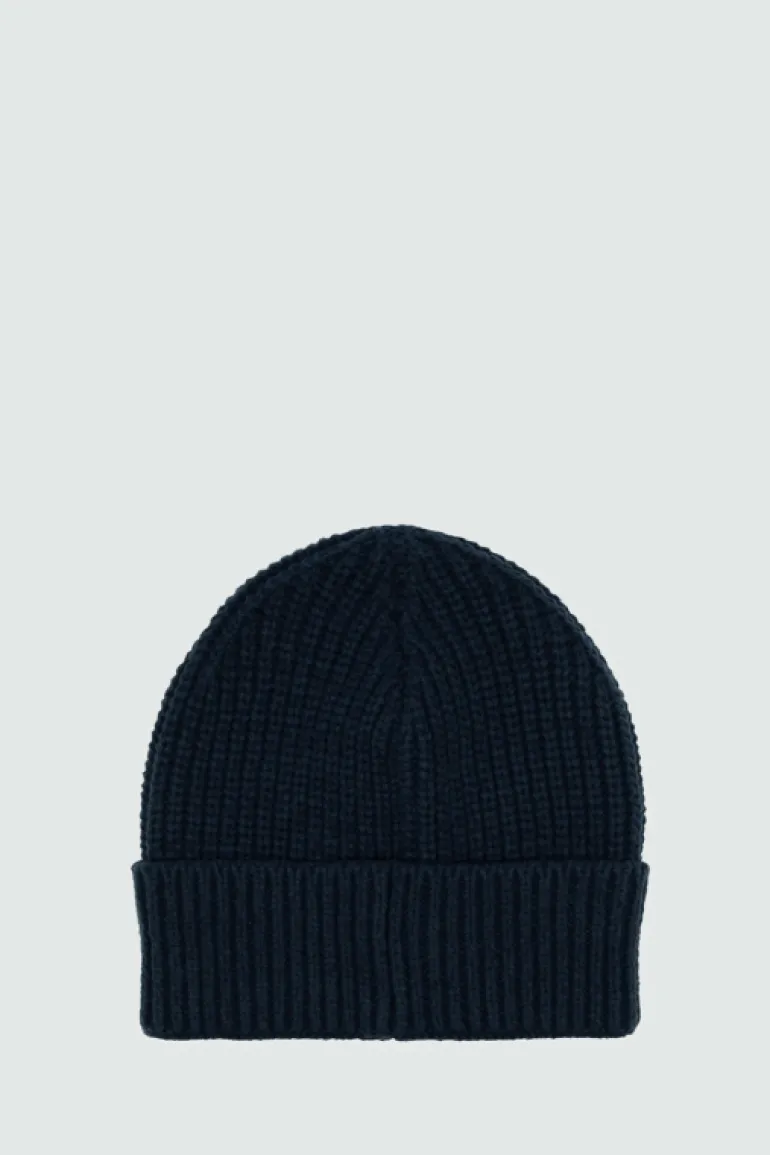Cappello Beanie Knitted