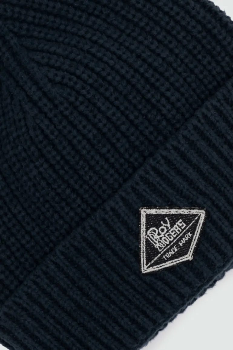 Cappello Beanie Knitted