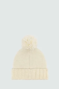 Cappello Beanie Pon Pon