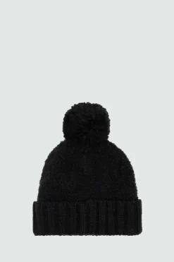 Cappello Beanie Pon Pon