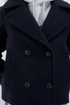 Cappotto Melton
