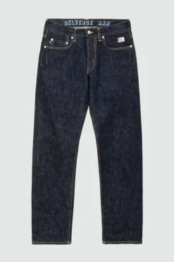 Cult Wide Man Denim Jap Selvedge Rinse