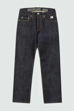 Cult Wide Man Jap Selvedge Denim 1947 Raw