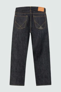 Cult Wide Man Jap Selvedge Denim 1947 Raw