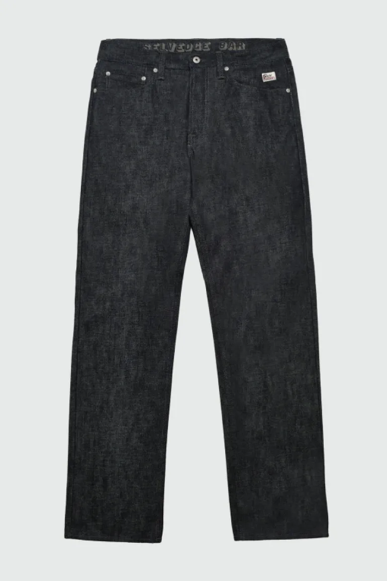 Cult Wide Selvedge Bar Roy Roger's Denim Raw