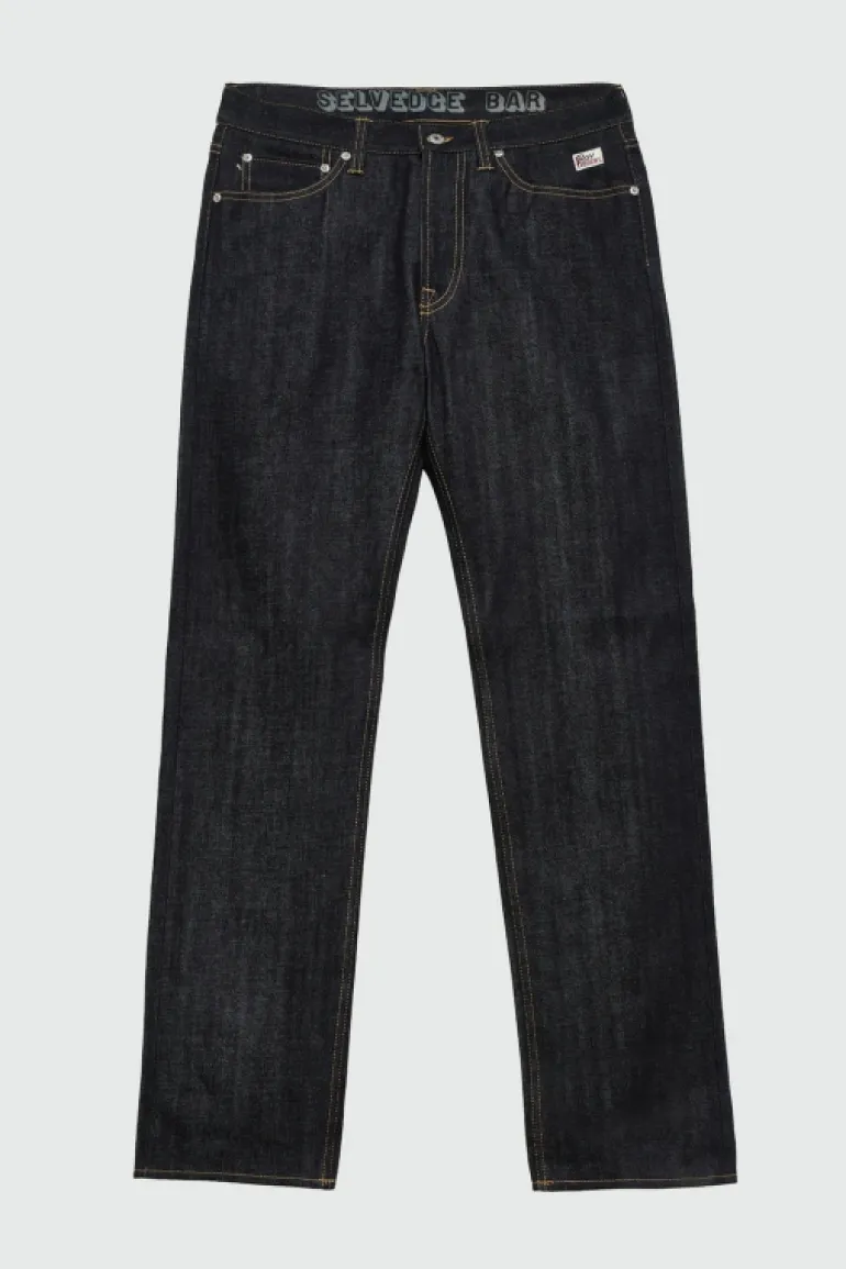 Cult Wide Selvedge Bar Roy Roger's Denim Jap Raw
