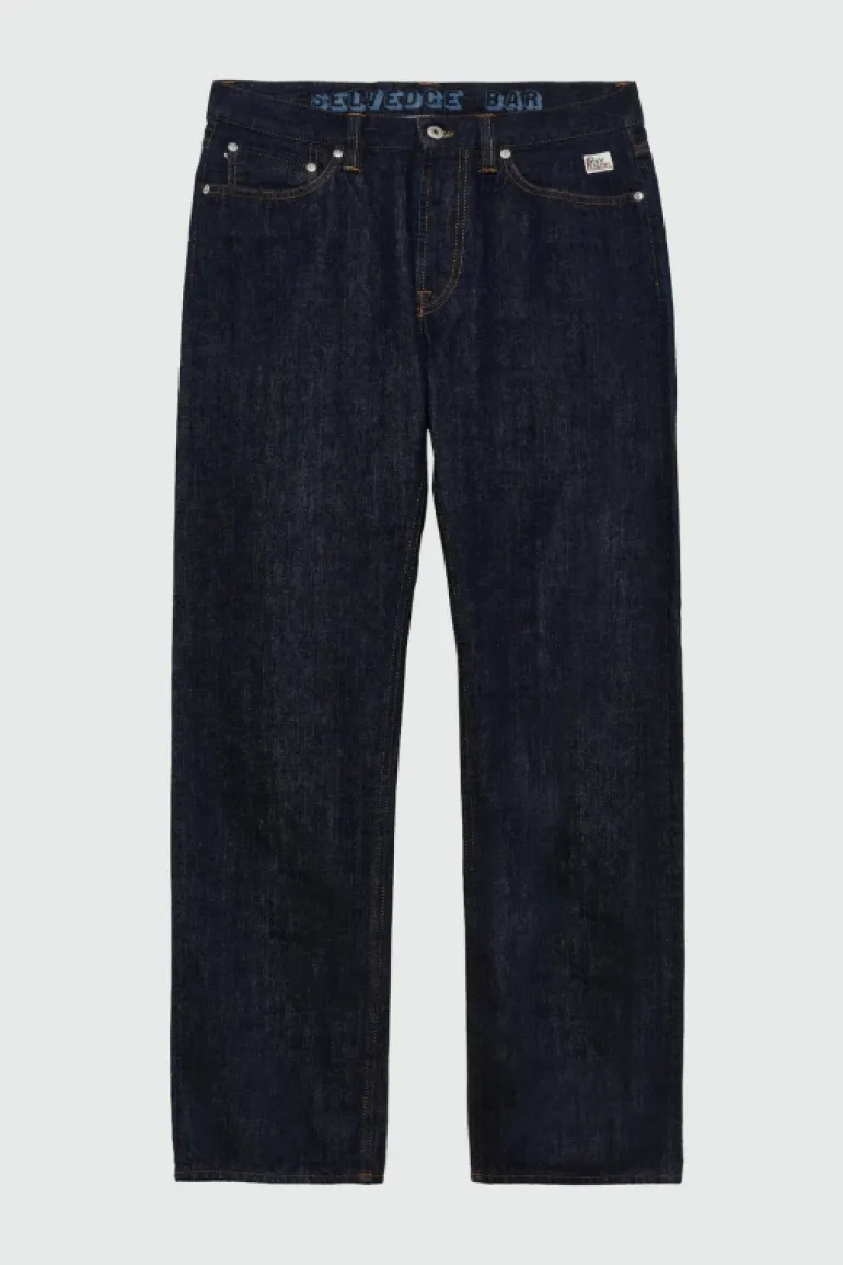 Cult Wide Selvedge Bar Roy Roger's Denim Jap Rinse