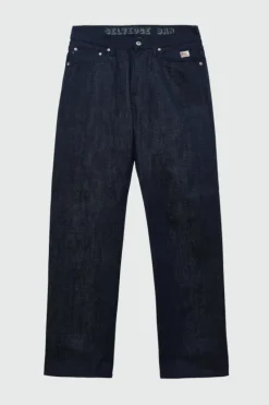 Cult Wide Selvedge Bar Roy Roger's Org. Denim Raw