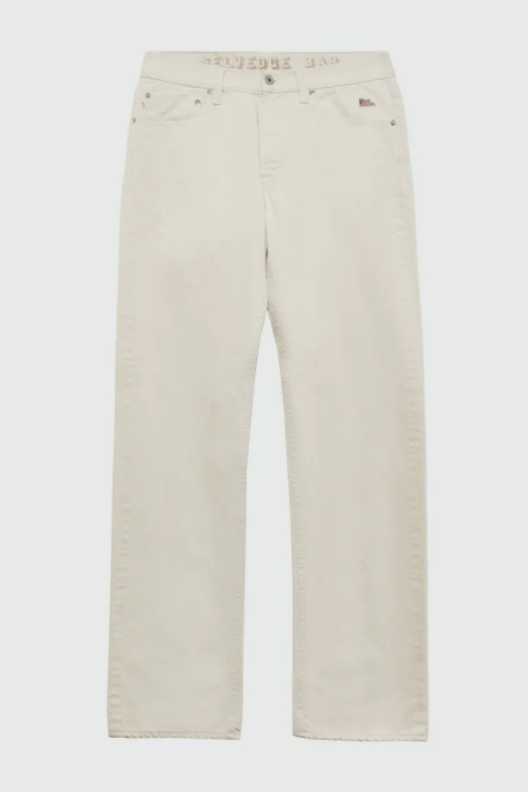 Cult Wide Selvedge Bar Roy Roger's Bull Super S.w.