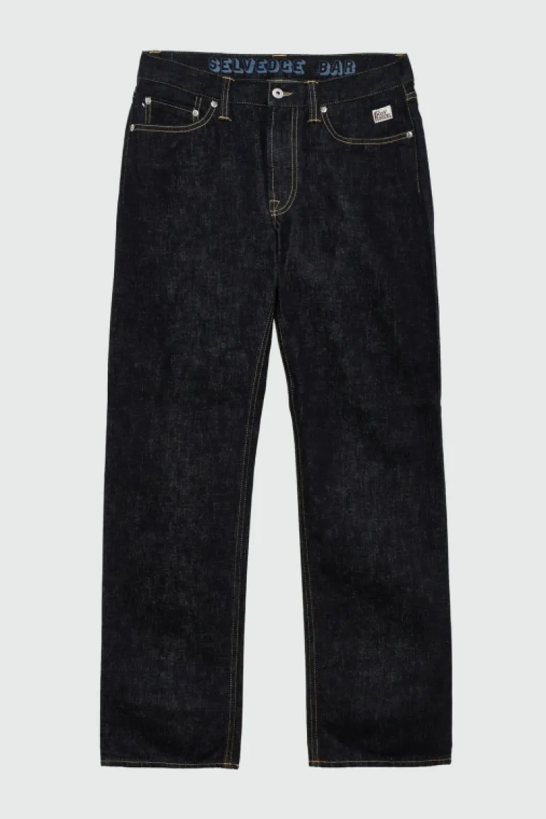 Cult Wide Selvedge Bar Roy Roger's Denim Jap Rinse