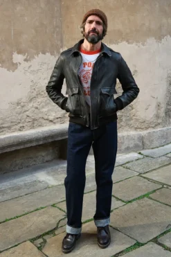 Cult Wide Selvedge Bar Roy Roger's Denim Jap Rinse