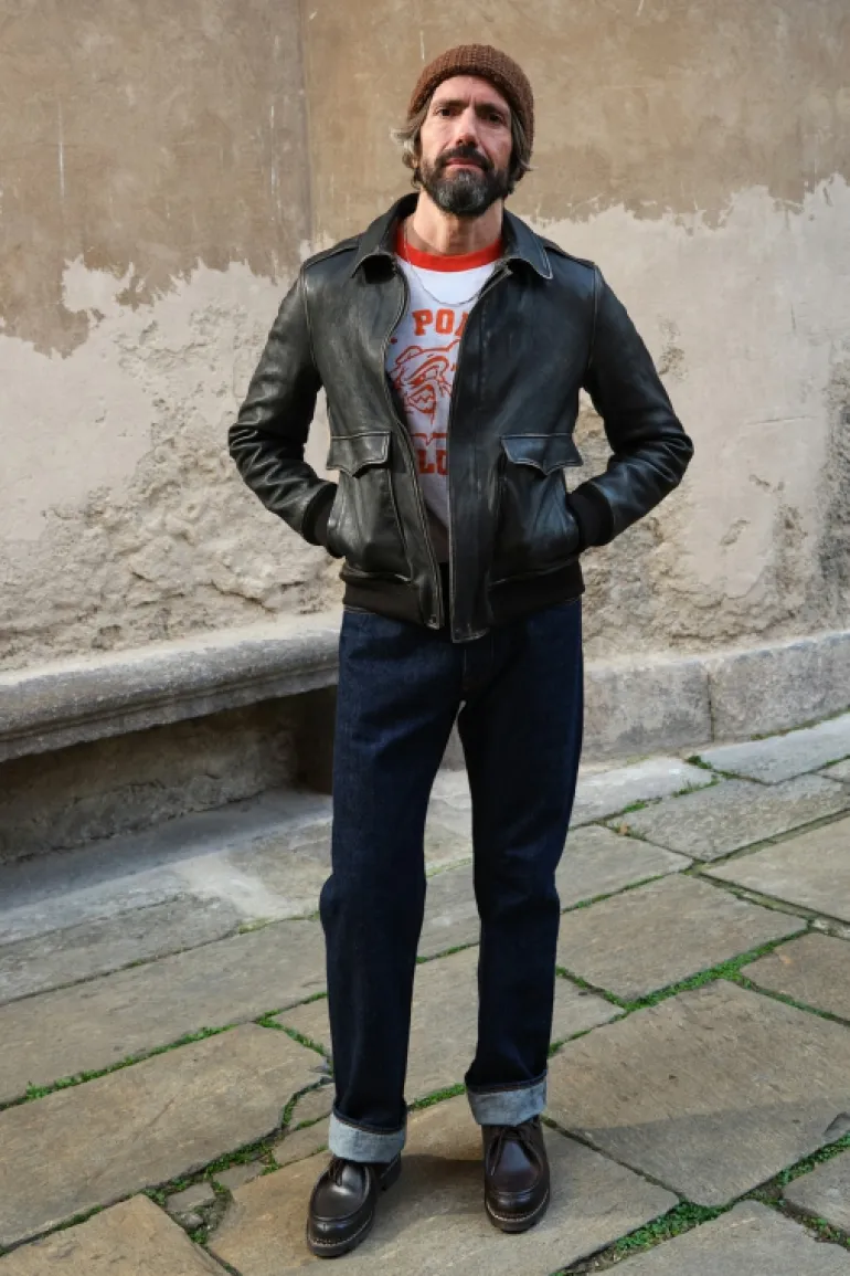 Cult Wide Selvedge Bar Roy Roger's Denim Jap Rinse