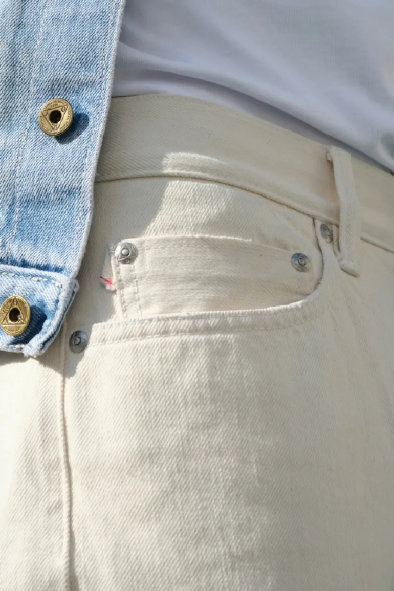 Cult Wide Selvedge Bar Roy Roger's Bull Super S.w.