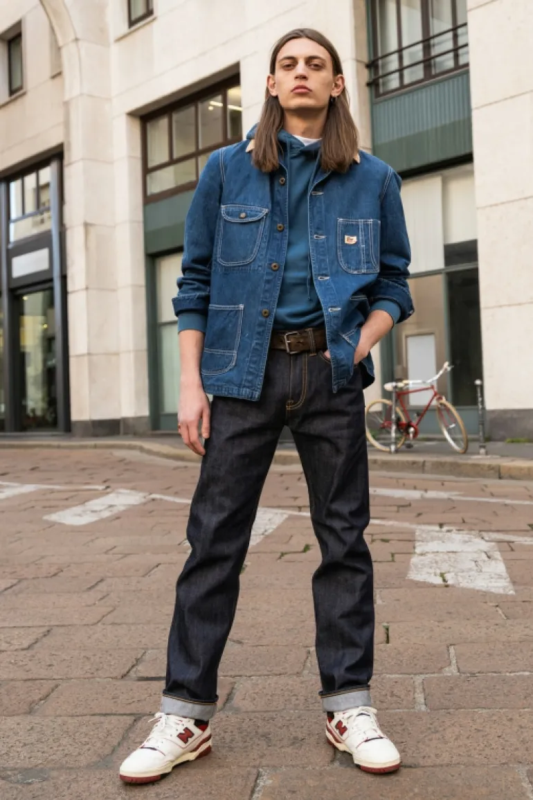 Cult Wide Selvedge Bar Roy Roger's Denim Raw