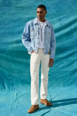 Cult Wide Selvedge Bar Roy Roger's Bull Super S.w.