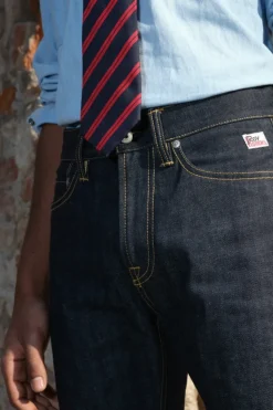 Cult Wide Selvedge Bar Roy Roger's Denim Jap Raw